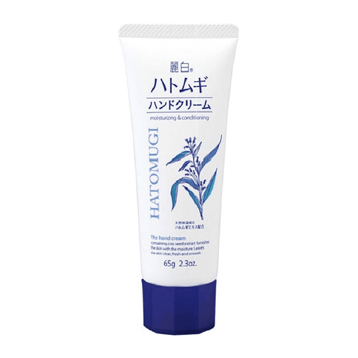 Hatomugi Hand Cream, 65g