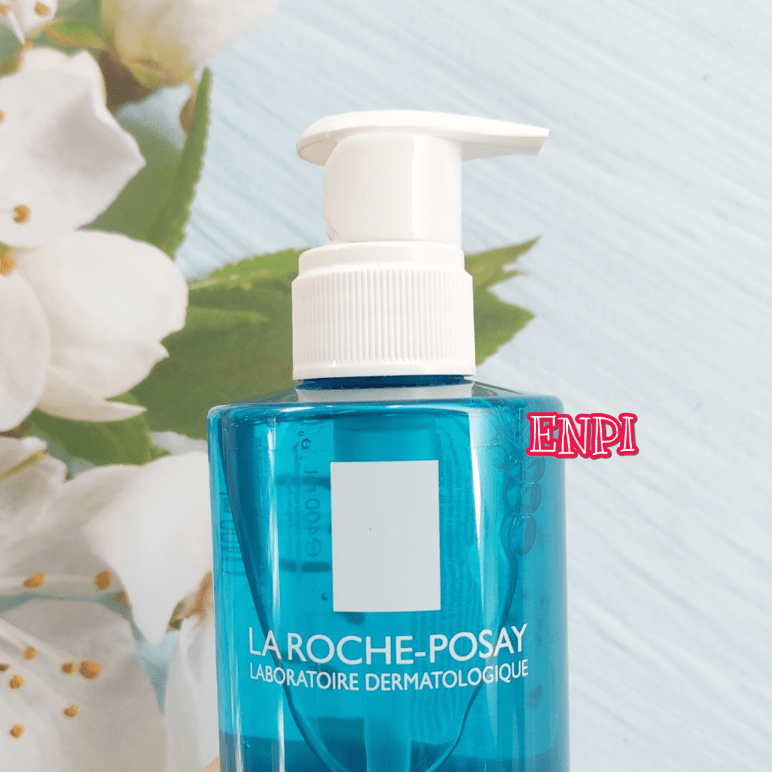 La Roche-Posay Effaclar Purifying Cleanser 400ml