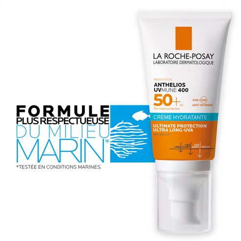 La Roche-Posay Anthelios Uvmune 400 HYDRATING Cream SPF50