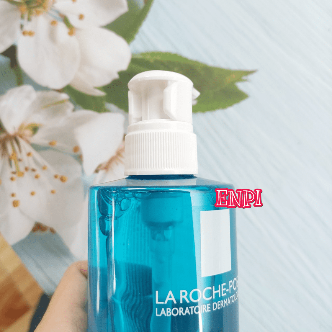 La Roche-Posay Effaclar Purifying Cleanser 400ml