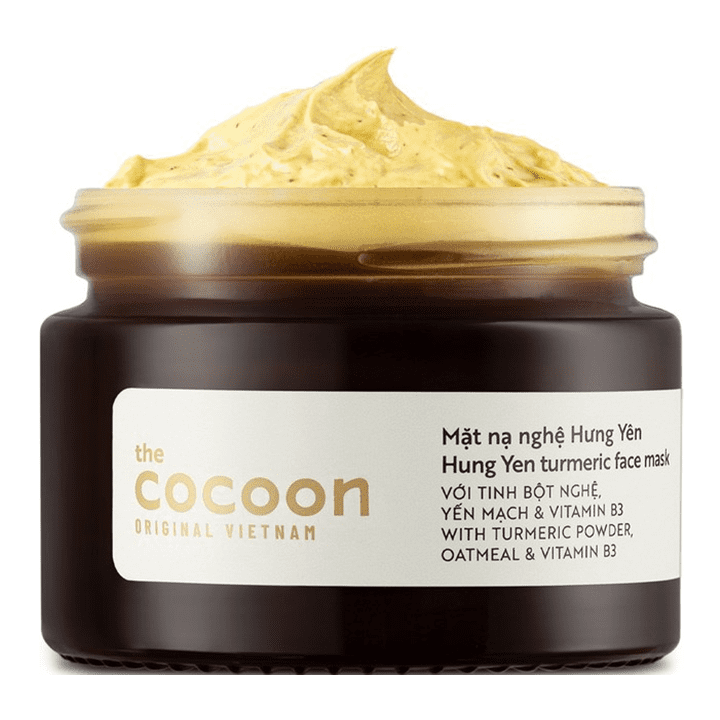 Cocoon - Mặt nạ Nghệ Hưng Yên, 30ml