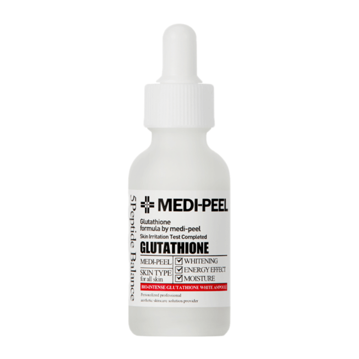 Medi-Peel Glutathione White Ampoule Serum, 30ml