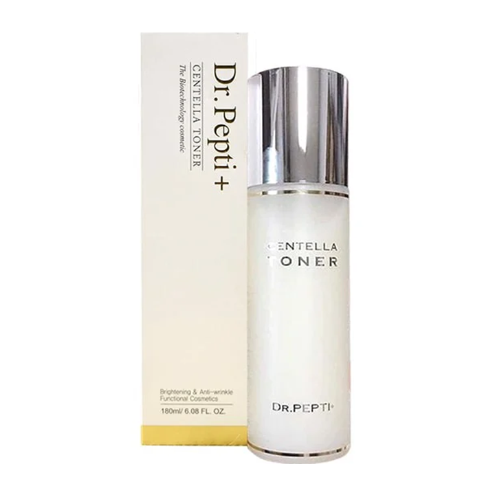 Dr. Pepti+ Centella Toner, 180ml