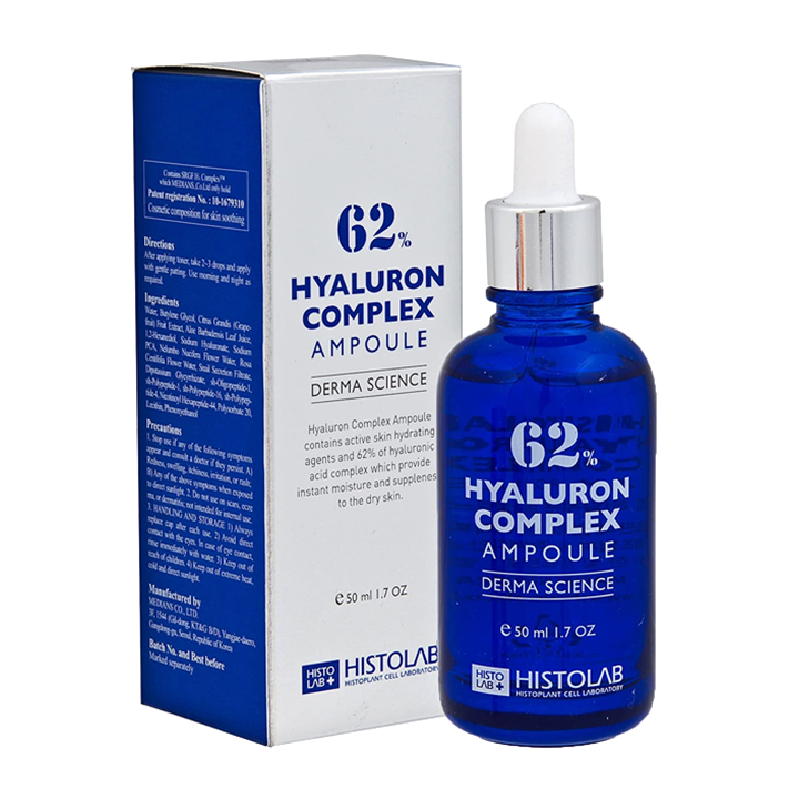 Histolab 62% Hyaluron Complex Ampoule 50ml