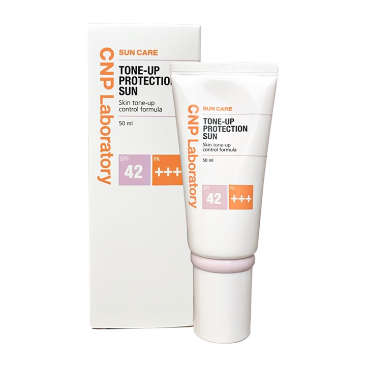 CNP Laboratory Tone-Up Protection Sun SPF42+, 50ml