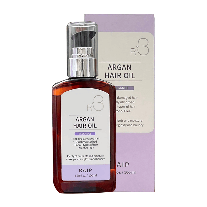 Dầu dưỡng tóc Raip 100ml, Elegance