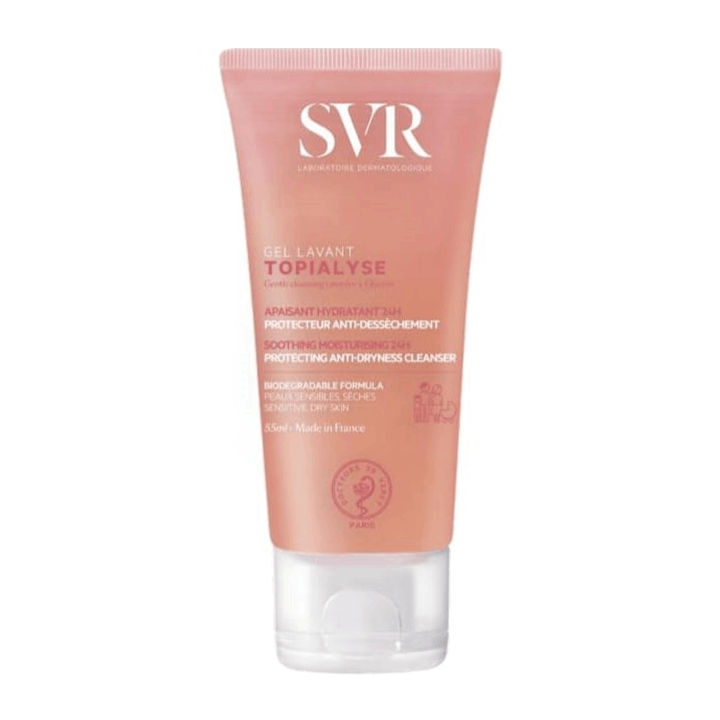 SVR Topialyse Gel Lavant (hồng), 55ml