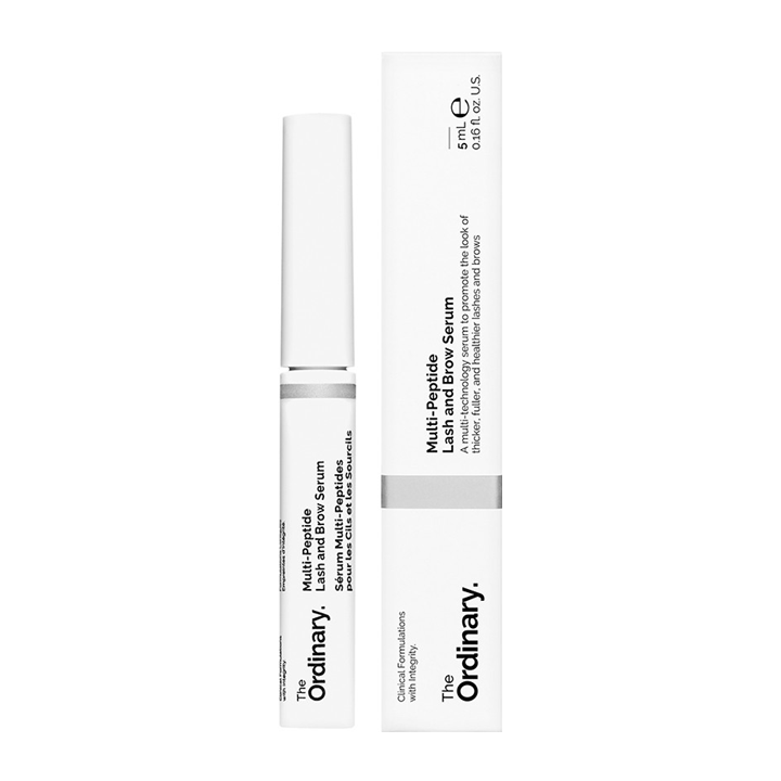 The Ordinary Multi-Peptide Lash And Brow Serum