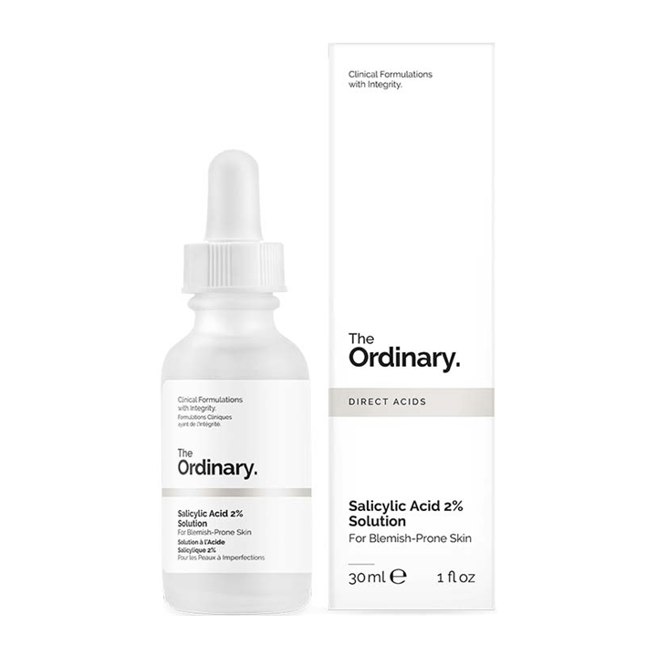 The Ordinary Salicylic Acid 2% Solution