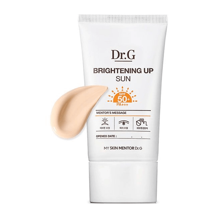 Dr.G Brightening Up Sun+ SPF50+ (CAM), Fullsize 50ml