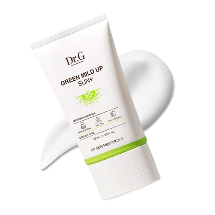 Dr.G Green Mild Up Sun+ Spf 50+ (X.LÁ), Fullsize 50ml