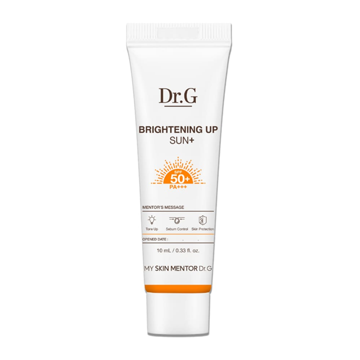 Dr.G Brightening Up Sun+ SPF50+ (CAM) , Mini 10ml