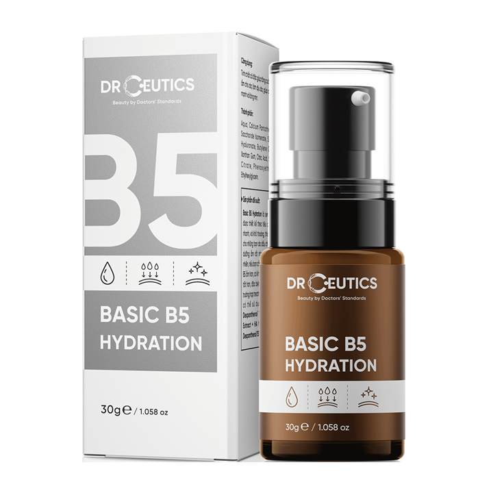 DrCeutics Basic B5