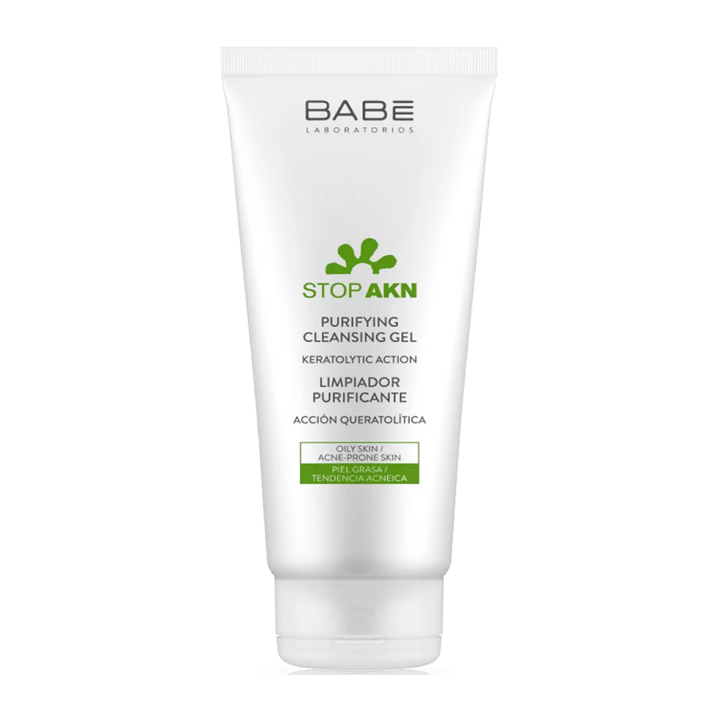 BABE Stop AKN Purifying Cleansing Gel 200ml