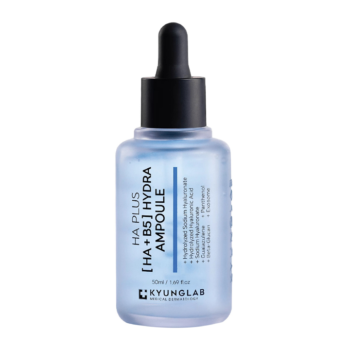 Kyunglab HA+B5 Plus Hydra Ampoule, 50ml