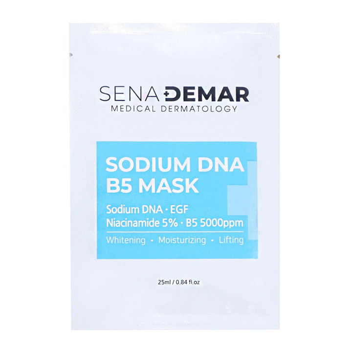 SenaDerma Sodium DNA B5 Mask