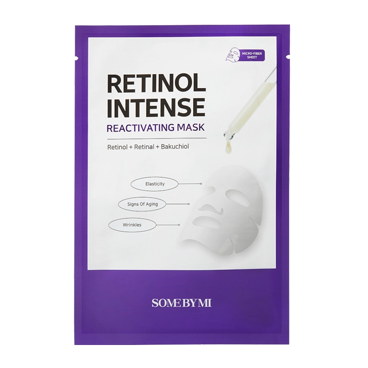 Some By Mi Retinol Intense Reactivating Mask