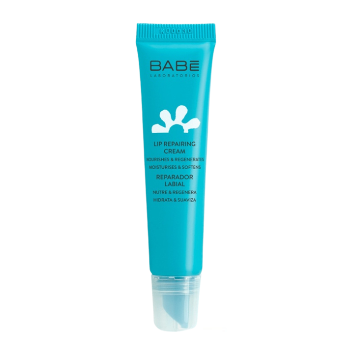 BABE Lip Repairing Cream 15ml EXP 7.27