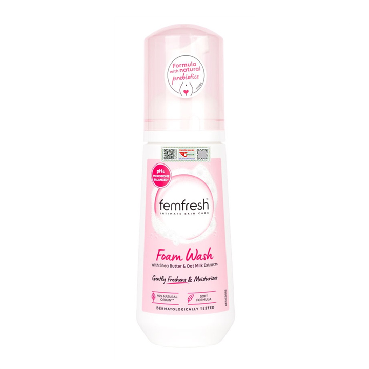 Femfresh Foam Wash (bọt)