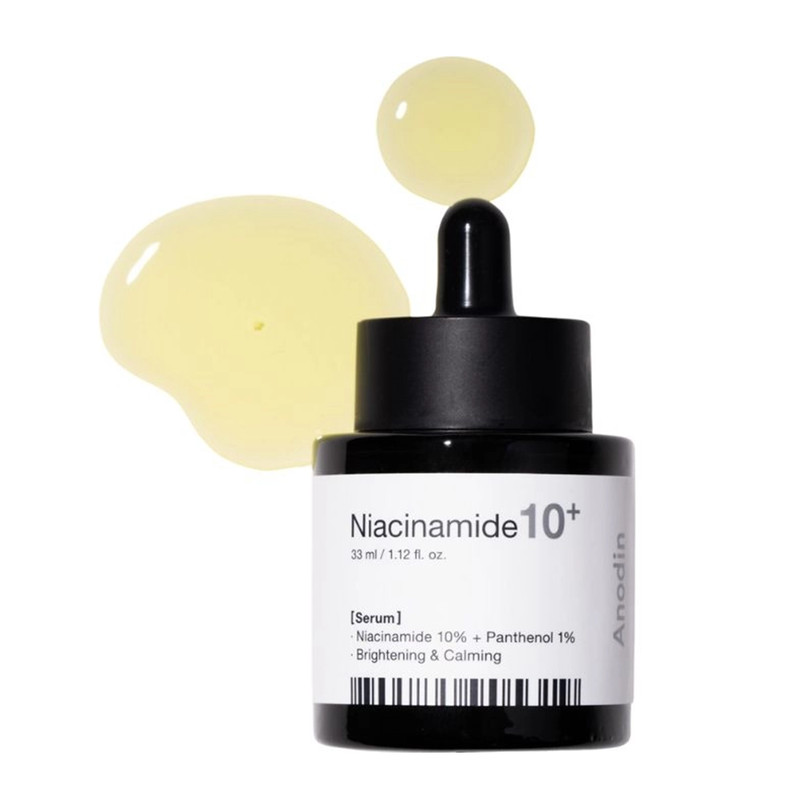 Anodin Niacinamide 10 Plus 33ml