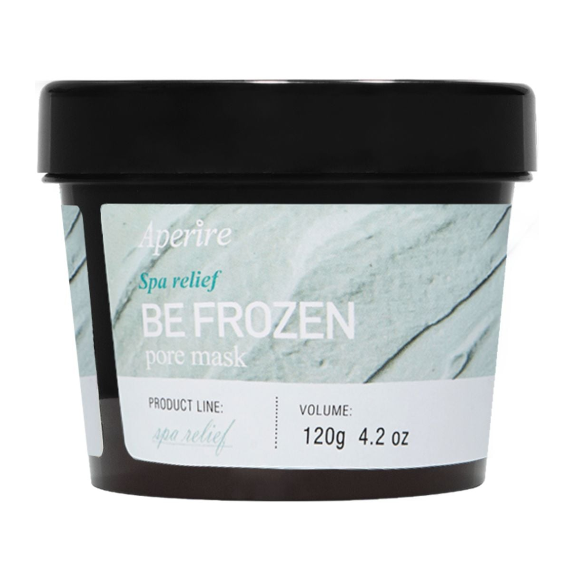 Aperire Spa Relief Pore Mask - Xanh