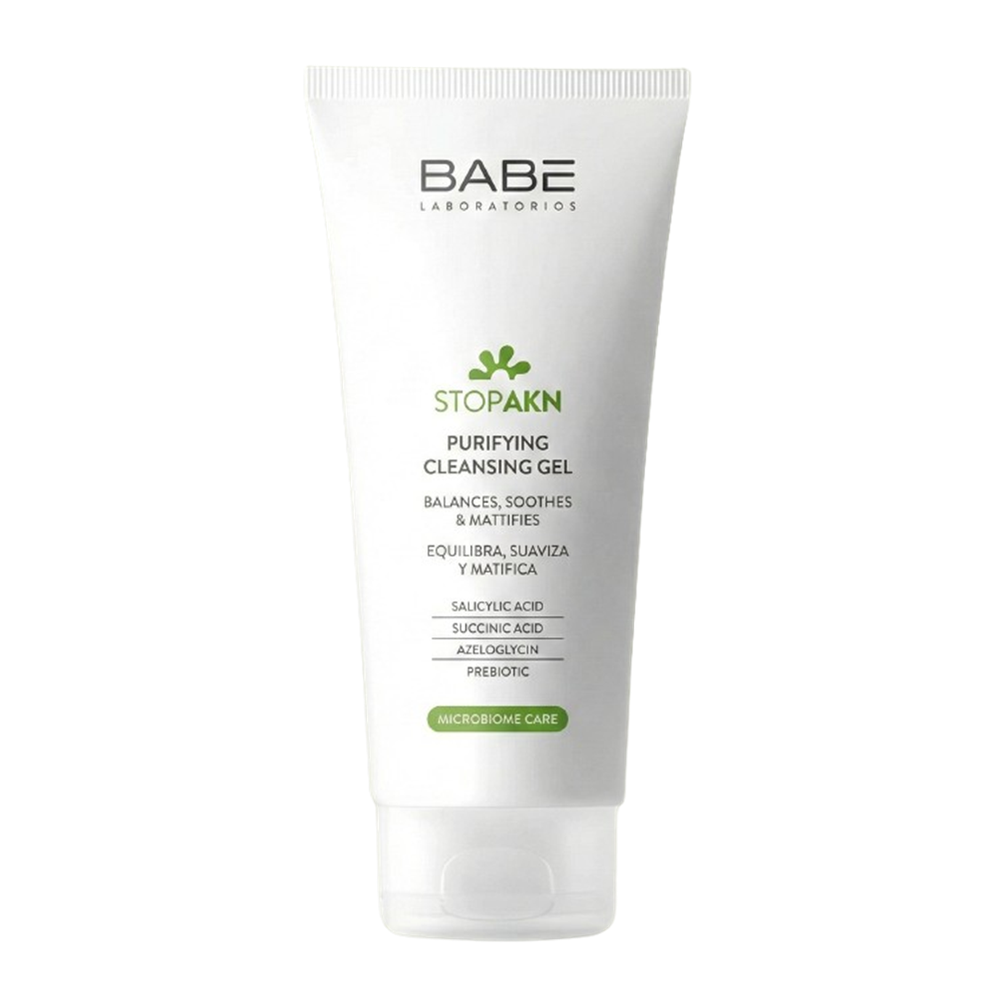 BABE Stop AKN Purifying Cleansing Gel 200ml