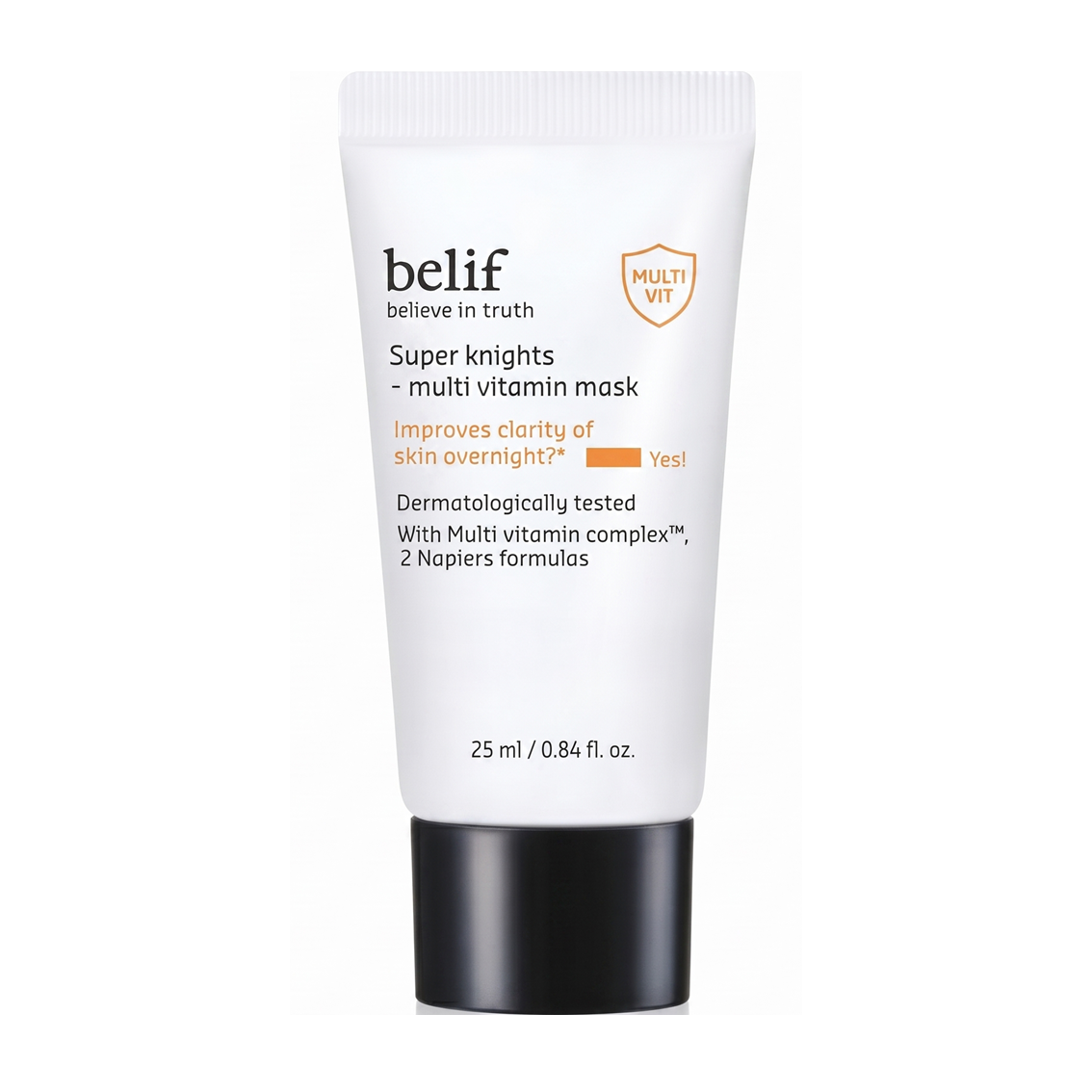 Belif Super Knight Multi Vitamin Mask, Mini 25ml