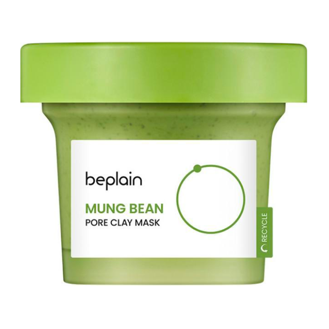Beplain Mung Bean Pore Clay Mask 120ml