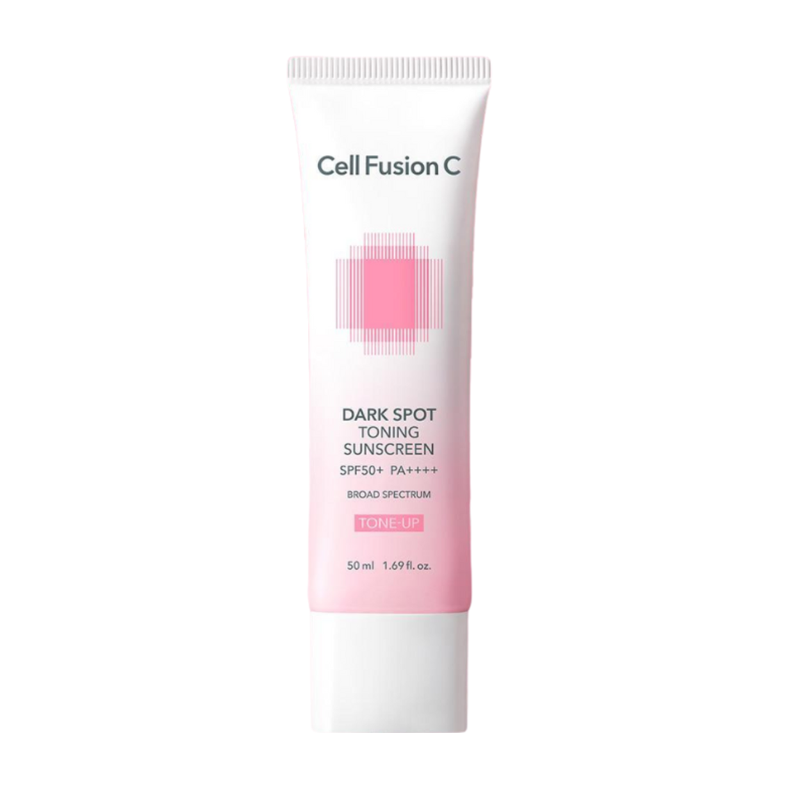 Cell Fusion C Toning Sunscreen 100 SPF50+ 50ml