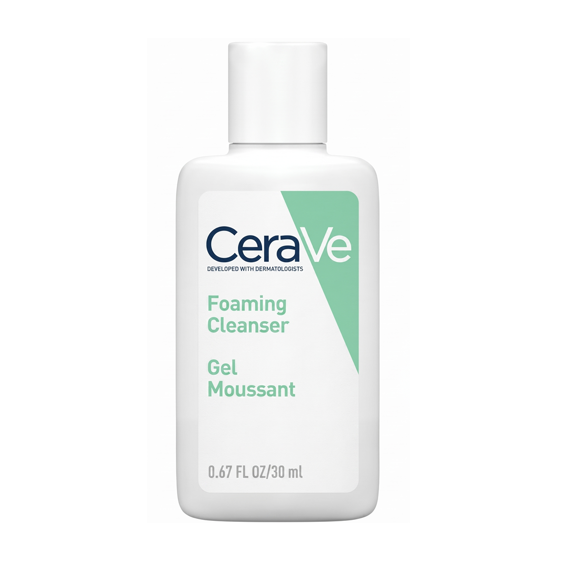 CeraVe Foaming Facial Cleanser, 30ml (cty)