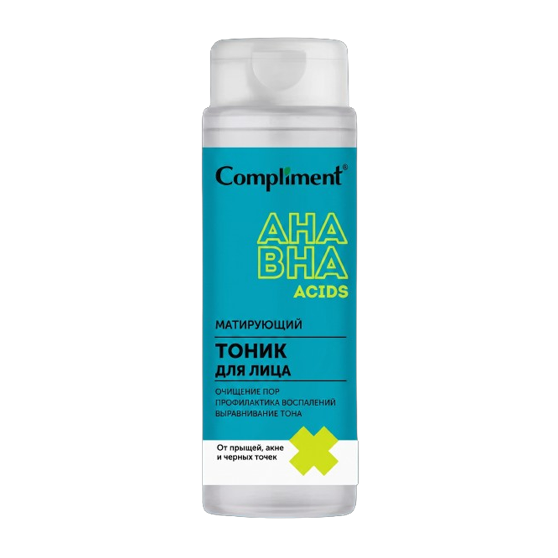 Compliment AHA BHA Toner 200ml
