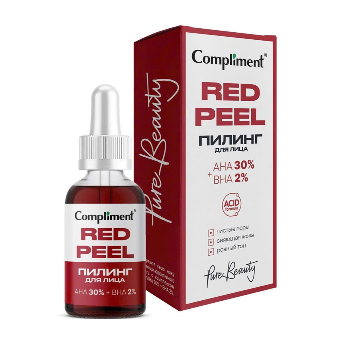Compliment Red Peel 27ml