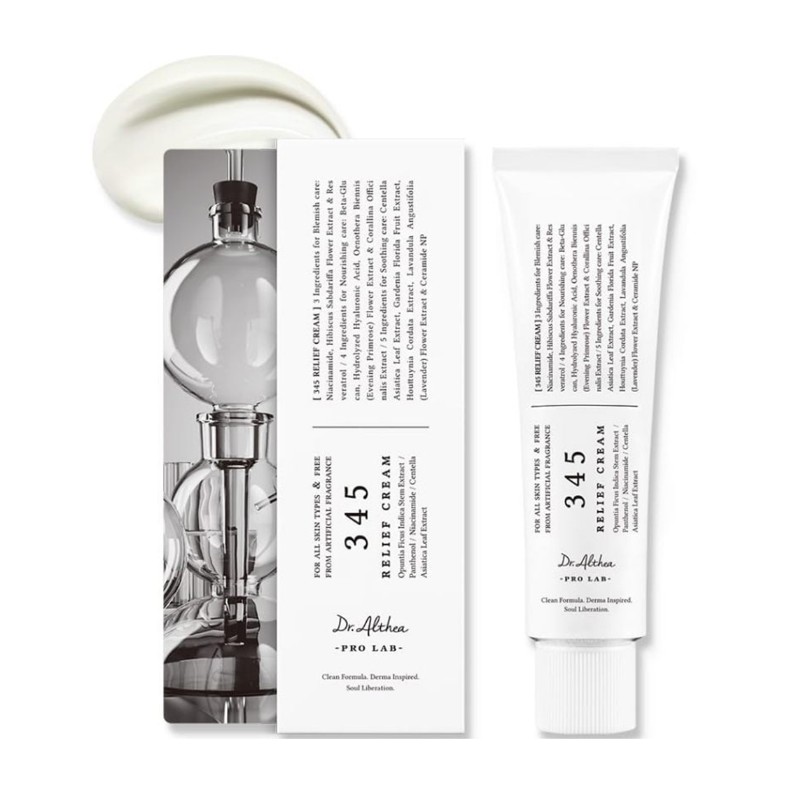 Dr.Althea 345 Relief Cream 50ml