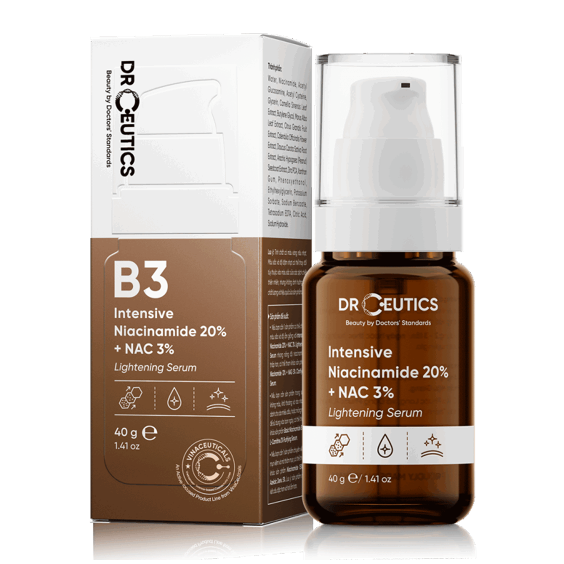 DrCeutics Niacinamide 20%