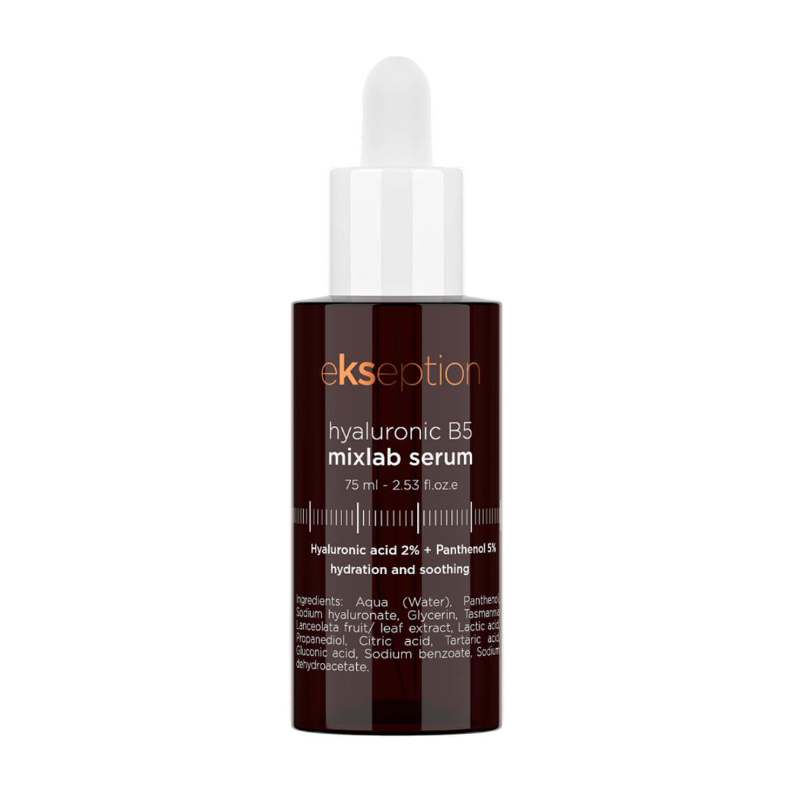 Ekseption Hyaluronic B5 Mixlab Serum 75ml