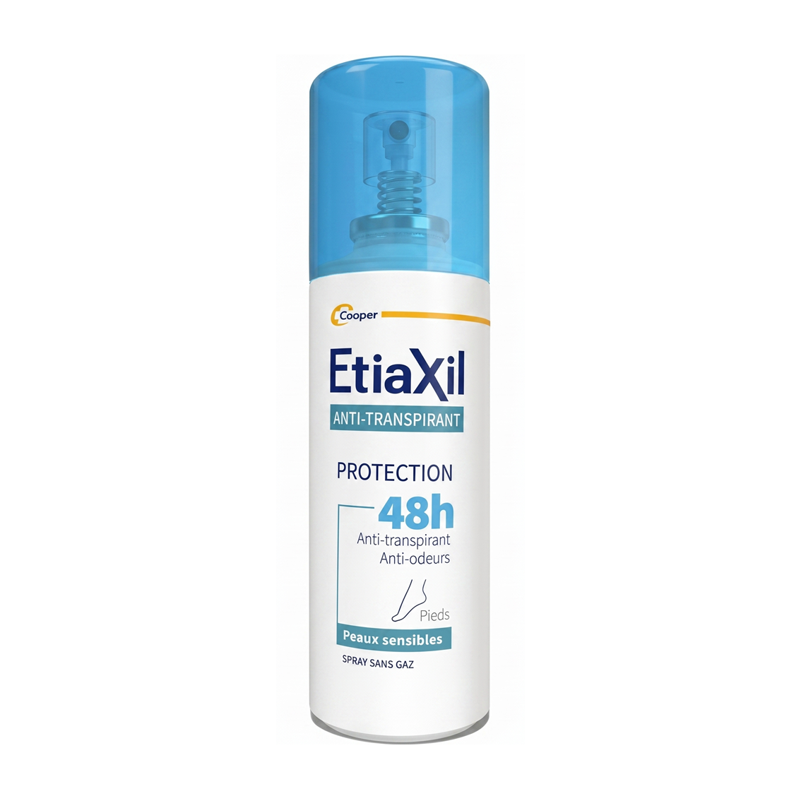 Etiaxil Xịt chân