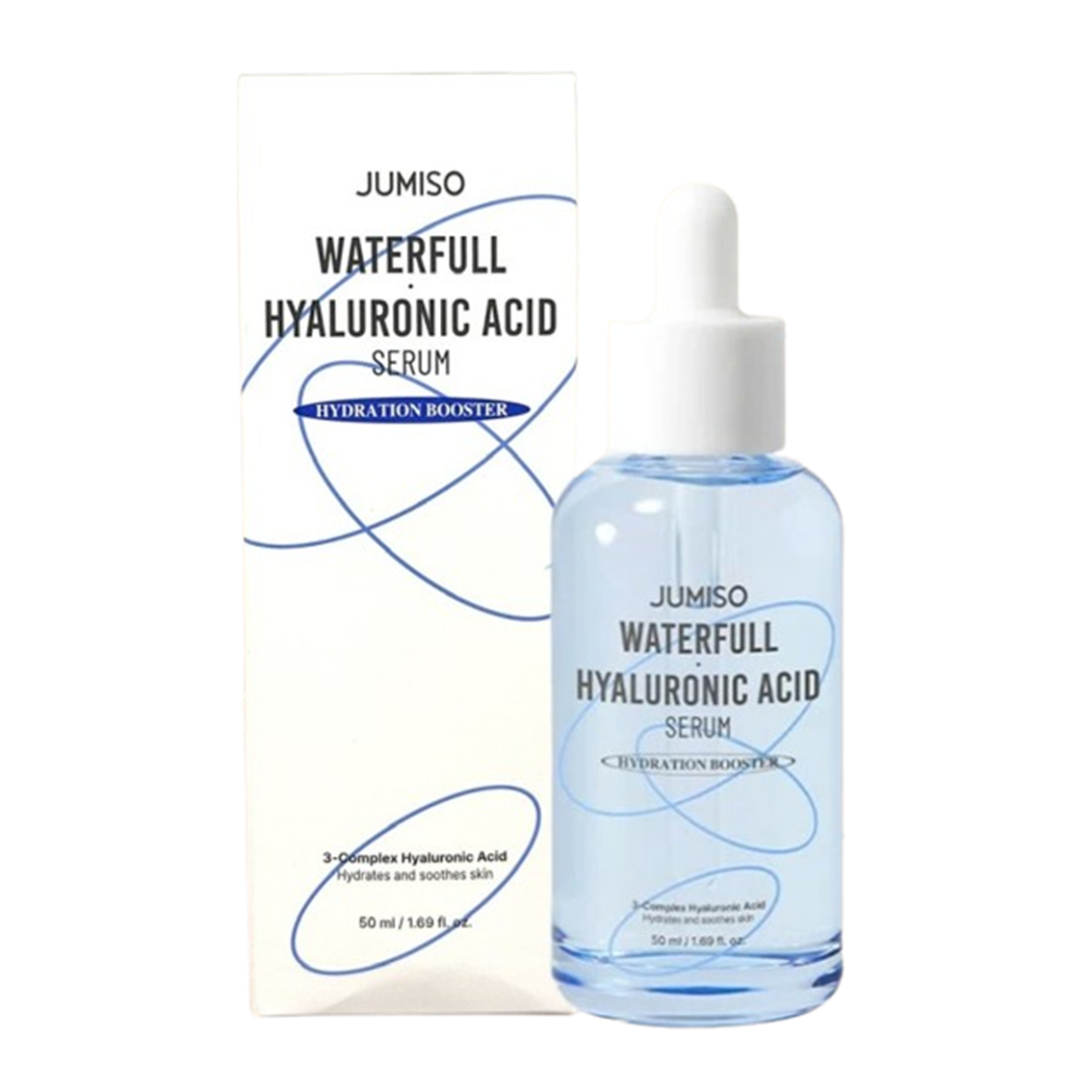 Jumiso Waterfull Hyaluronic Acid Serum 50ml