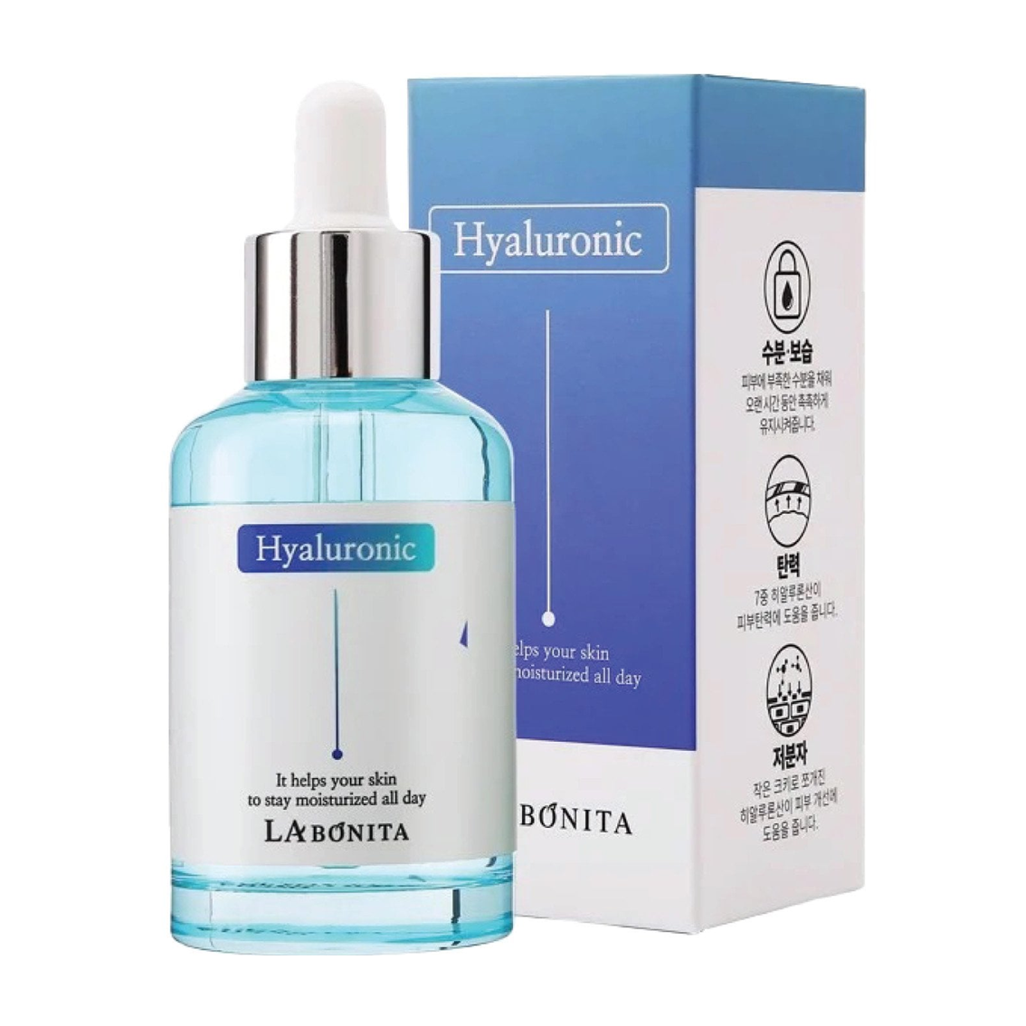 La Bonita HA Serum 50ml
