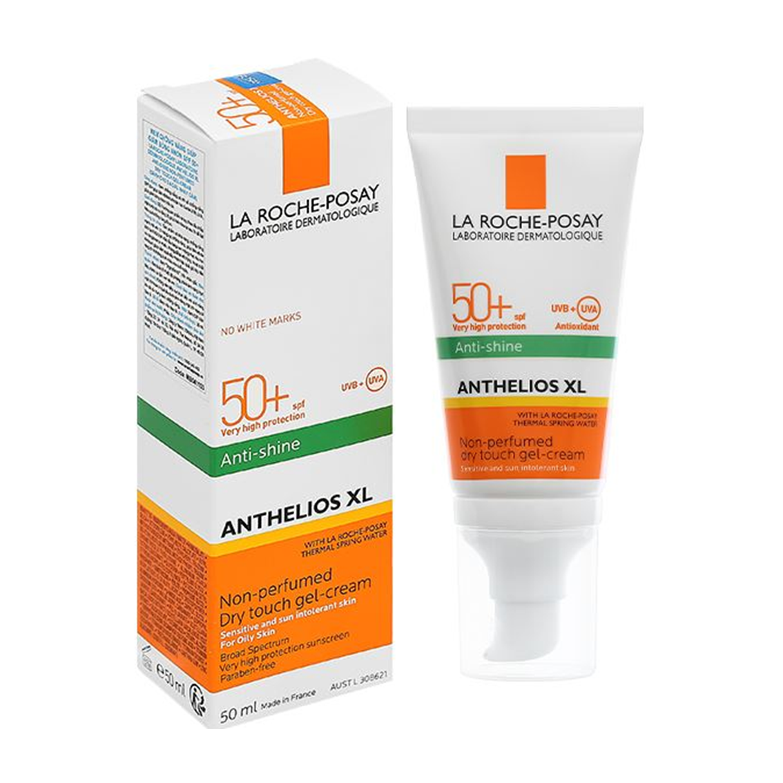 La Roche-Posay Anti-shine Anthelios XL Gel-Cream 50ml
