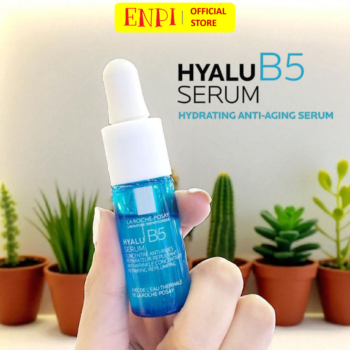 La Roche-Posay Hyalu B5 Serum, Mini 10ml