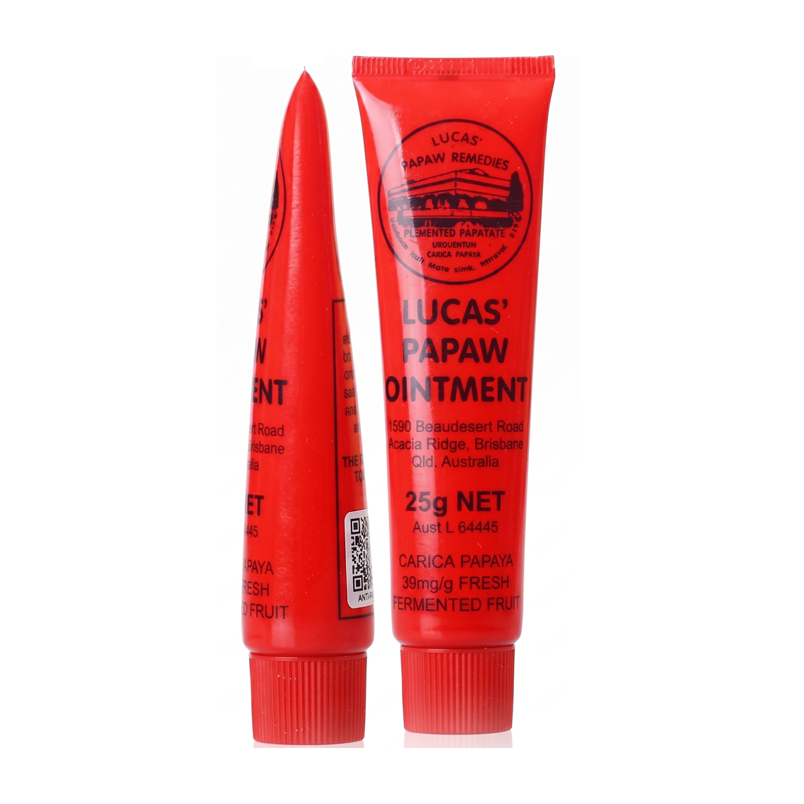 Lucas Papaw Ointment 25g