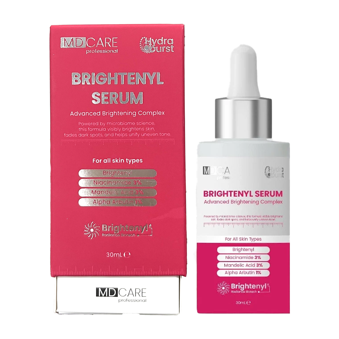 MD CARE Brightenyl Serum 30ml