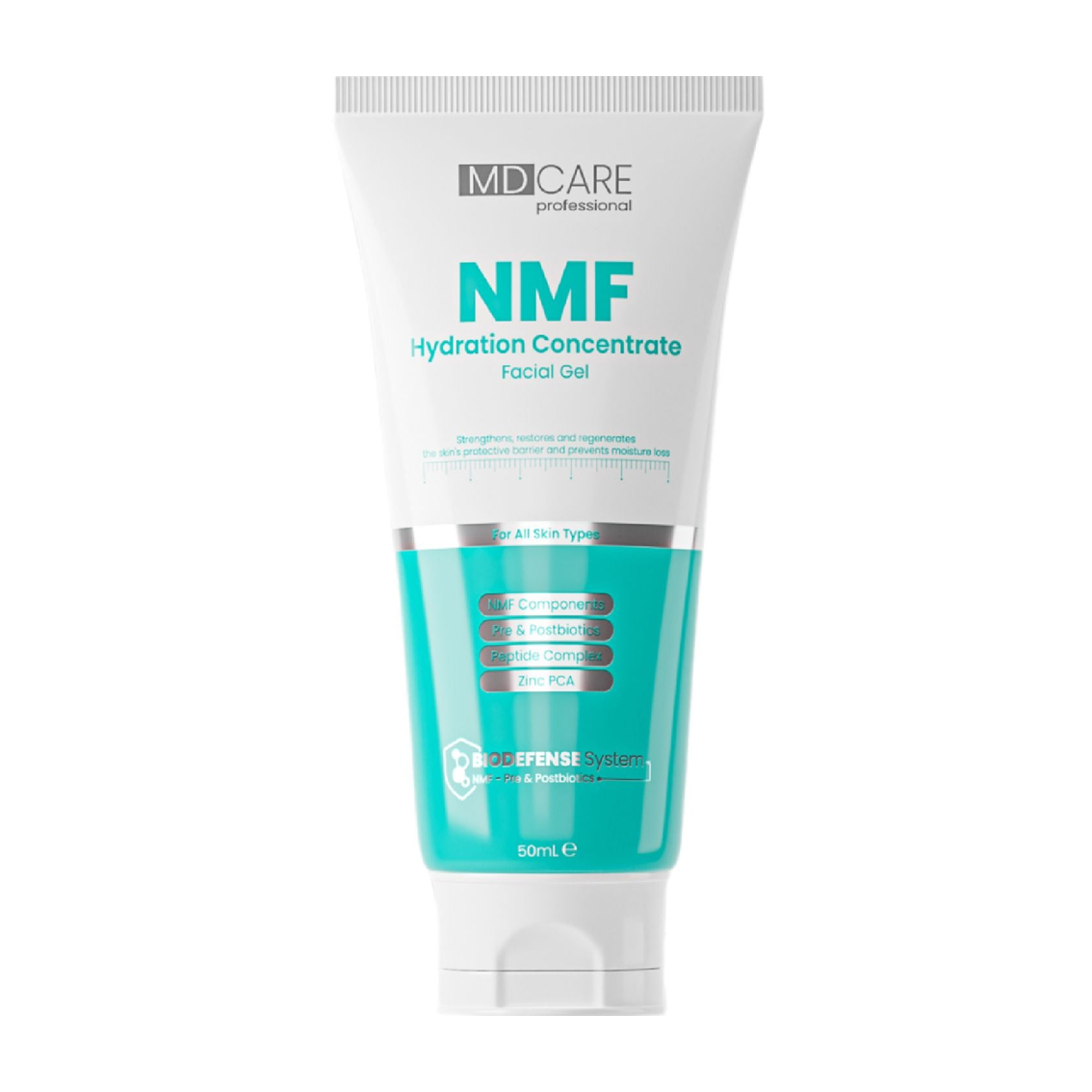 MD CARE NMF Hydration Concentrate Facial Gel 50ml