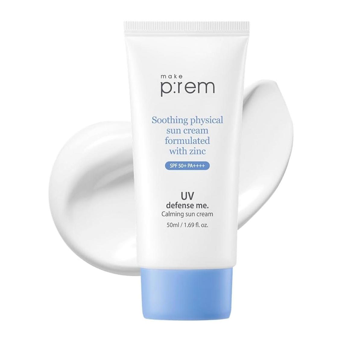 Make P:rem UV Defense Me. Calming Sun Cream