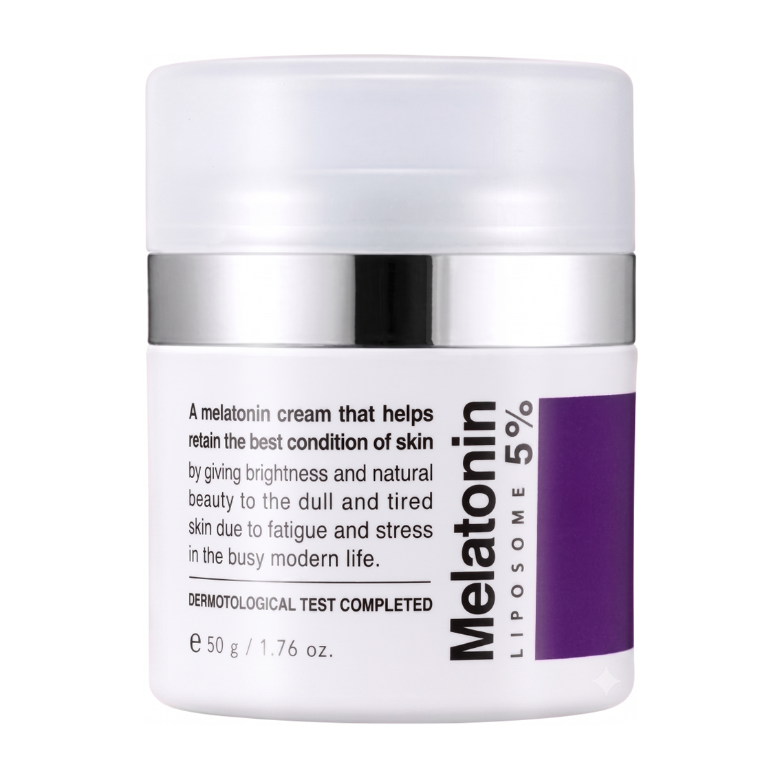 Maxclinic Melatonin Liposome 5% Cream 50g