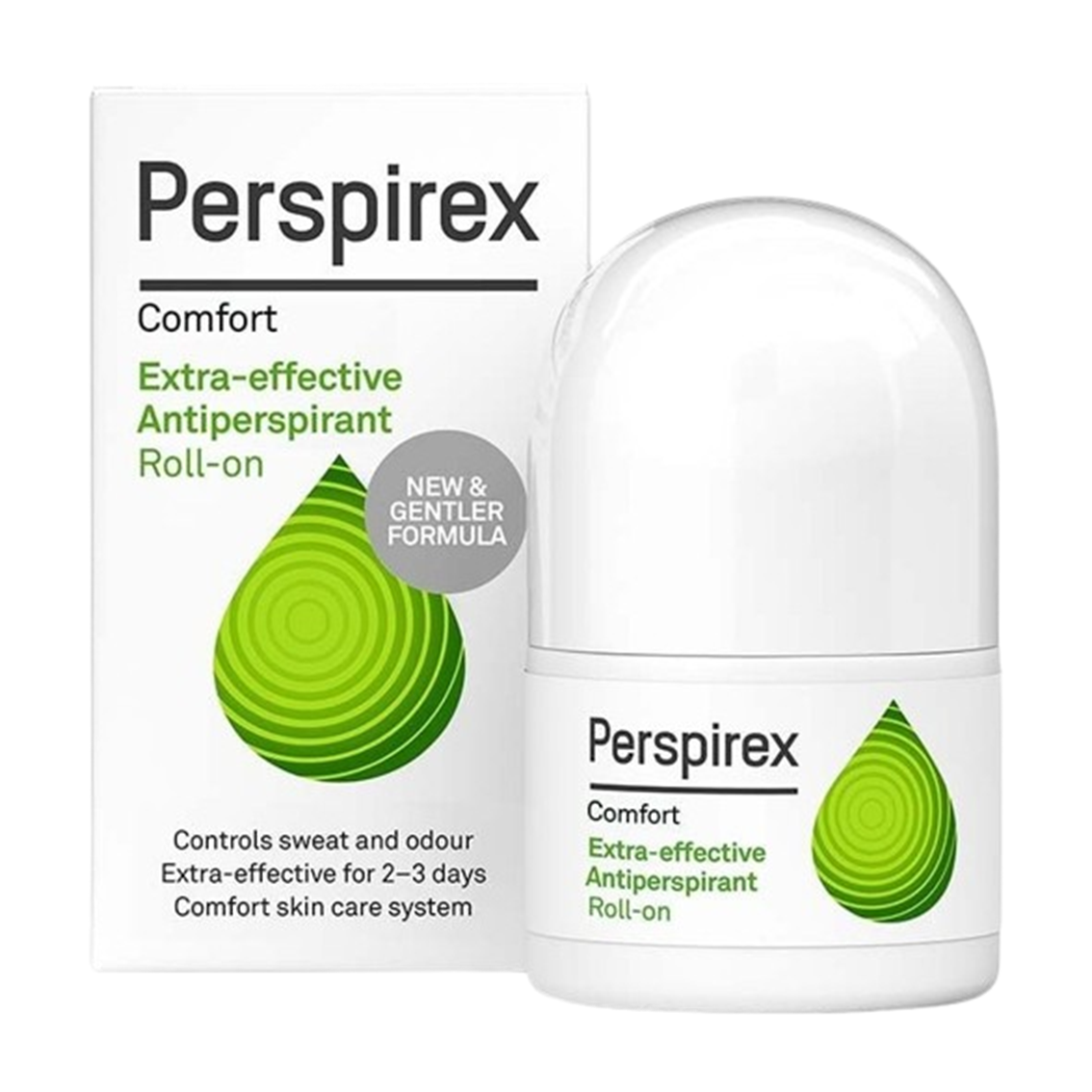 Perspirex Khử mùi - Comfort