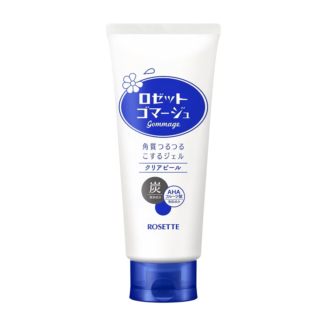 Rosette Clear Peel (Xanh/charcoal)