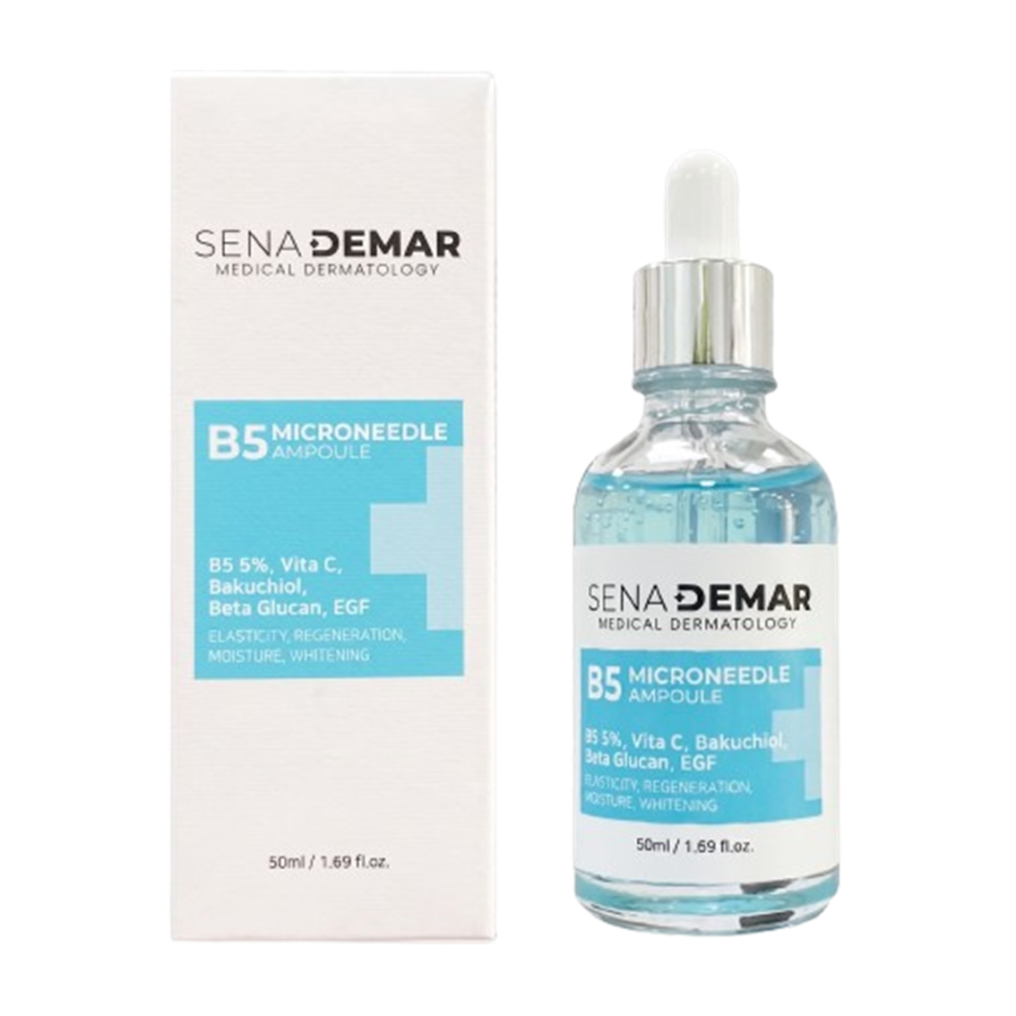 Senademar B5 5% Ampoule 50ml