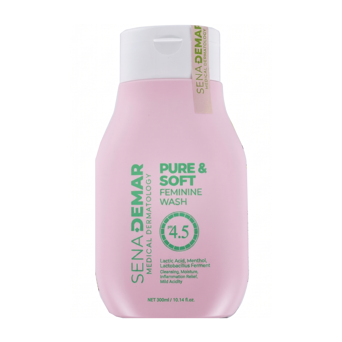 Senademar DDVS Pure & Soft Feminine Wash 300ml