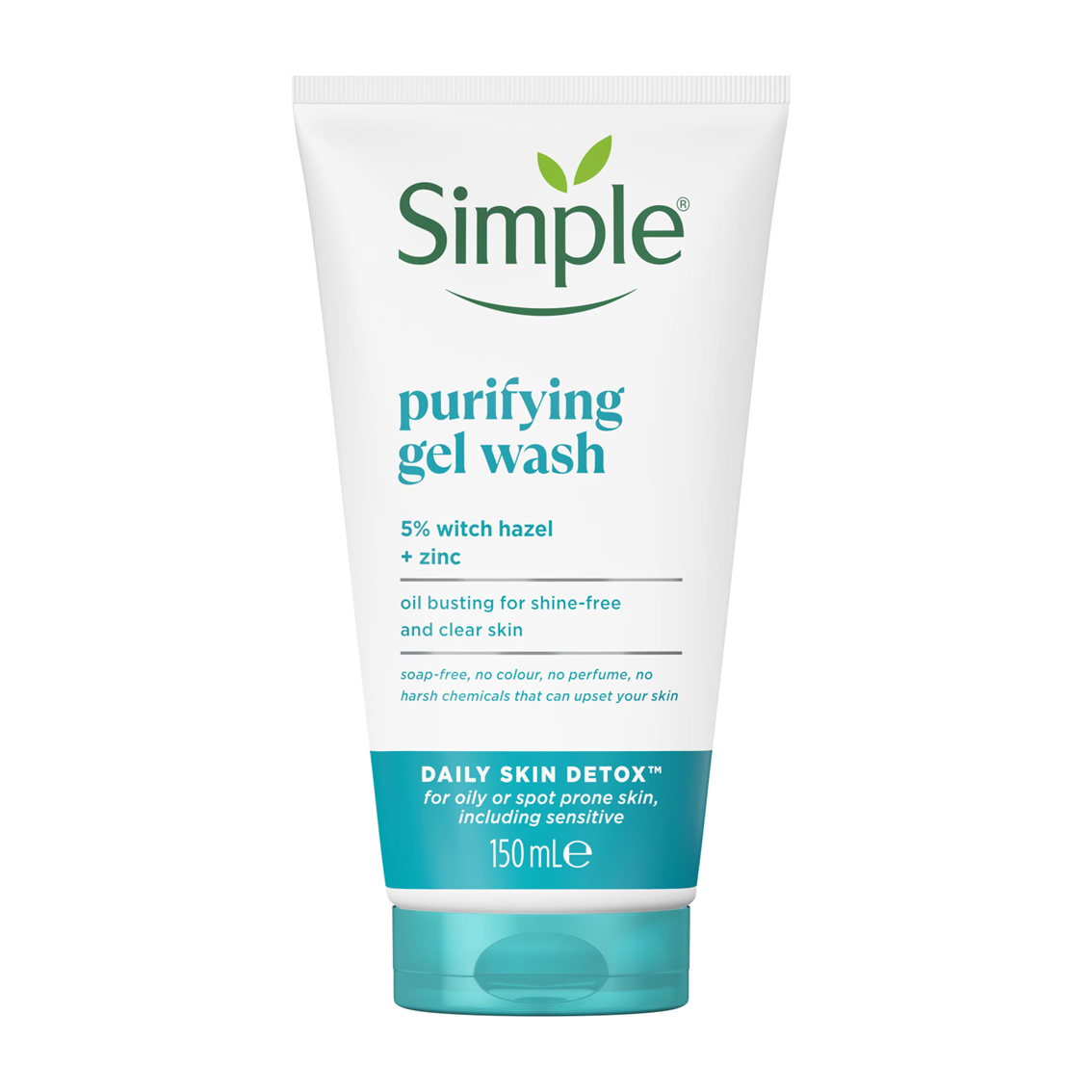 Simple Purifying Gel Wash 150ml